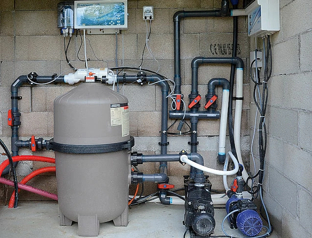 Entretien de piscine en Gironde — Eco Pool 33