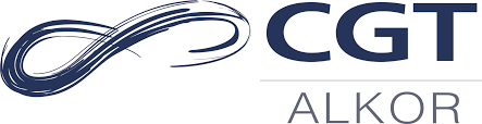 Logo CGT Alkor